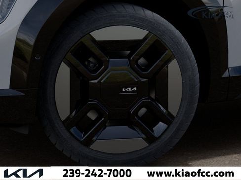 New 2026 Kia EV9 GT-Line AWD/4WD image 9