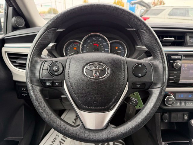 Used 2015 Toyota Corolla LE FWD image 20