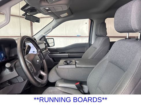 Used 2025 Ford F150 XLT w/ Equipment Group 301A Standard RWD image 11