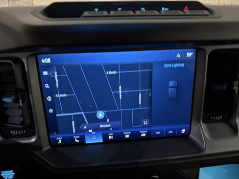 Used 2023 Ford Bronco Outer Banks w/ Sasquatch Package image 3