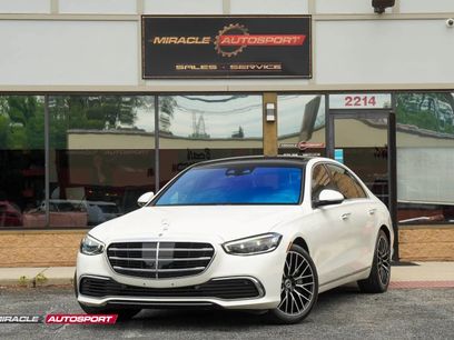 Used 2021 Mercedes-Benz S 580 4MATIC Sedan