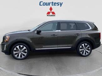 Used 2021 Kia Telluride EX w/ EX Premium Package AWD/4WD video 2