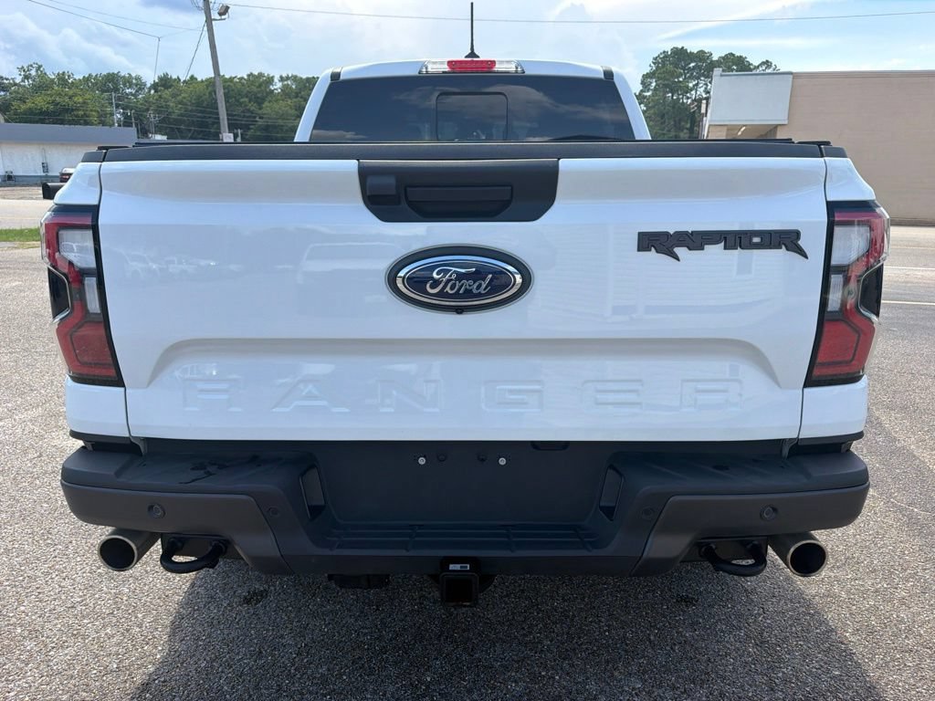 Used 2025 Ford Ranger Raptor AWD/4WD image 6