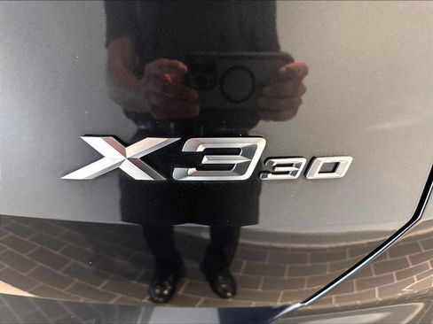 Used 2025 BMW X3 xDrive30i AWD/4WD image 36