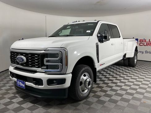 New 2026 Ford F350 Platinum AWD/4WD image 7