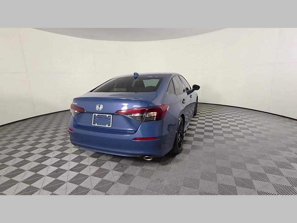Used 2025 Honda Civic Sport image 39