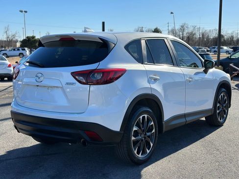 Used 2016 MAZDA CX-5 Grand Touring FWD image 6