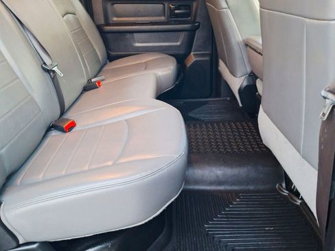 Used 2018 RAM 2500 Tradesman w/ Protection Group AWD/4WD image 13