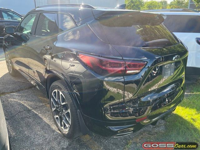 Used 2023 Chevrolet Blazer RS AWD/4WD image 4