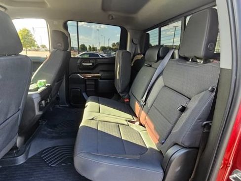 Used 2021 Chevrolet Silverado 1500 LT Trail Boss w/ Convenience Package II AWD/4WD image 10