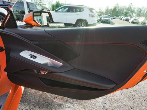 Used 2024 Chevrolet Corvette Stingray Coupe w/ 1LT image 13