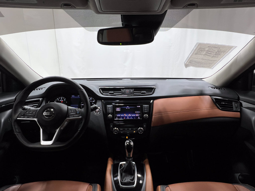 Used 2018 Nissan Rogue SL w/ Premium Package AWD/4WD image 20