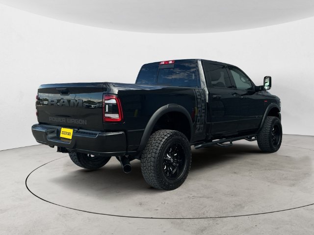 Used 2020 RAM 2500 Power Wagon AWD/4WD image 5