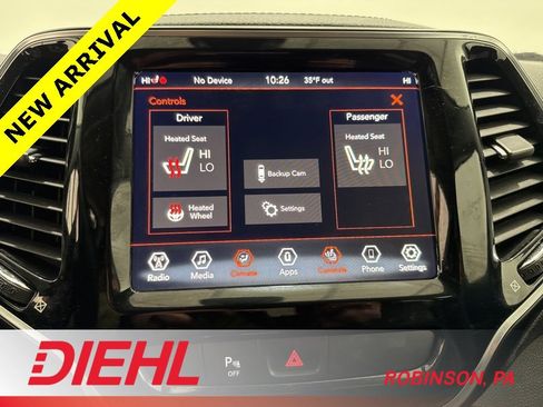 Used 2019 Jeep Cherokee Limited image 30