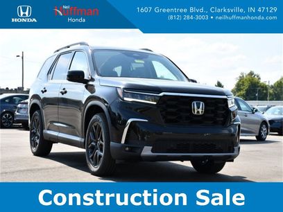 New 2025 Honda Pilot Touring