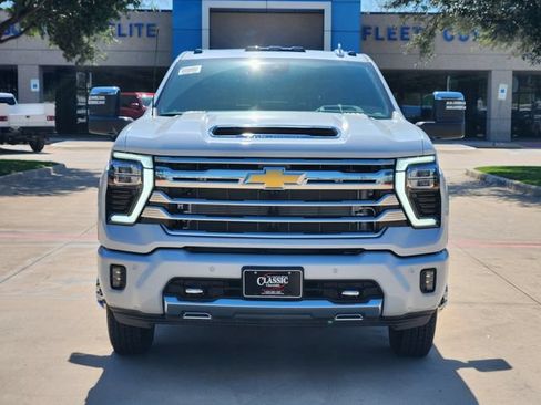 New 2026 Chevrolet Silverado 3500 High Country w/ High Country Premium Package AWD/4WD image 3