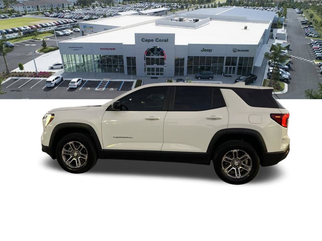 Used 2026 GMC Terrain Elevation FWD image 8