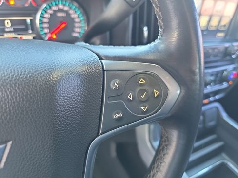 Used 2016 Chevrolet Silverado 1500 LT w/ Midnight Edition image 20