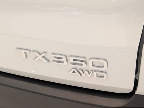New 2026 Lexus TX 350 AWD image 5