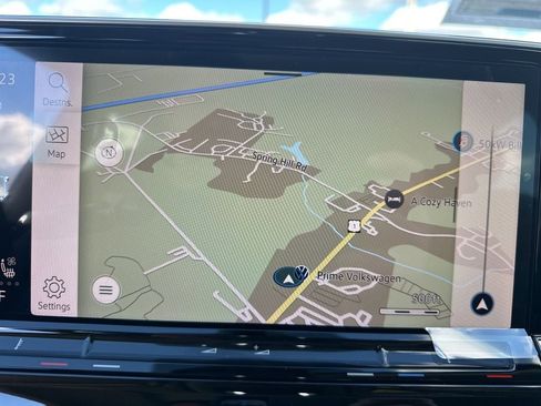 New 2026 Volkswagen Atlas SEL image 17