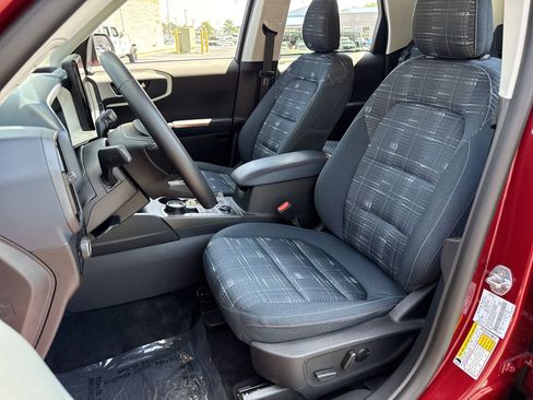Used 2025 Ford Bronco Sport Heritage w/ Convenience Package AWD/4WD image 15
