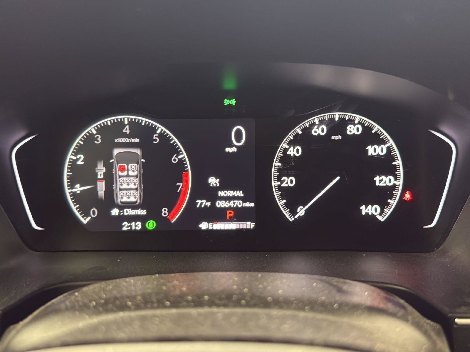 Used 2023 Honda Pilot EX-L image 6
