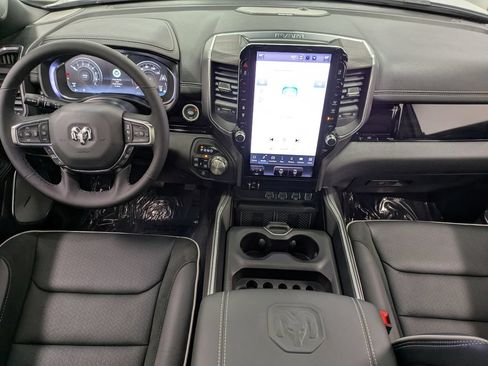 Used 2025 RAM 1500 Laramie w/ Night Edition AWD/4WD image 24