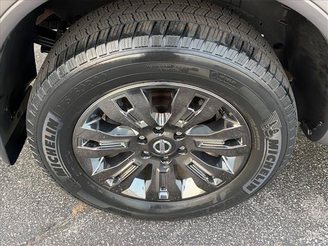 Used 2017 Nissan Titan Platinum Reserve RWD image 35