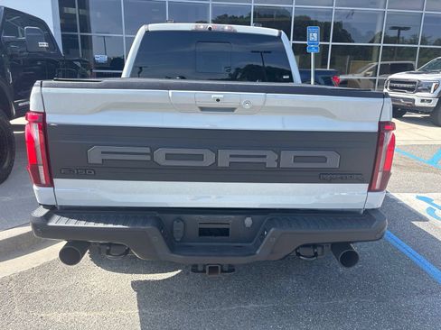 Used 2024 Ford F150 Raptor AWD/4WD image 5