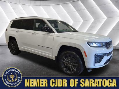 New 2026 Jeep Grand Cherokee L Limited