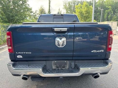Used 2022 RAM 1500 Limited AWD/4WD image 14