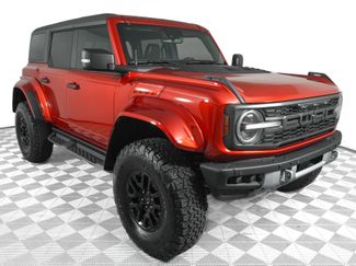 Used 2024 Ford Bronco Raptor w/ Interior Carbon Fiber Pack 6 AWD/4WD video 2