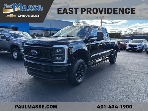 Used 2024 Ford F350 XLT w/ XLT Premium Package image 1