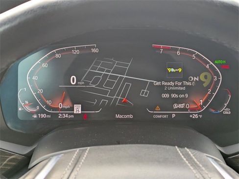 Used 2020 BMW X5 xDrive40i w/ Premium Package image 8