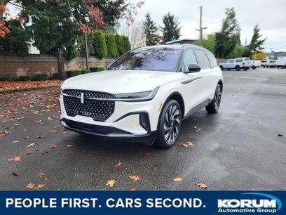 New 2026 Lincoln Nautilus Reserve