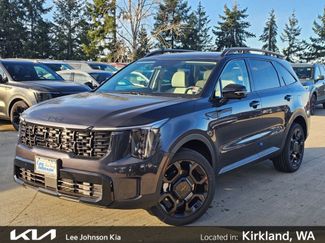New 2026 Kia Sorento SX video 1