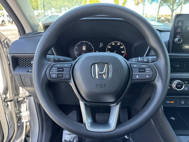 Certified 2026 Honda CR-V EX image 27