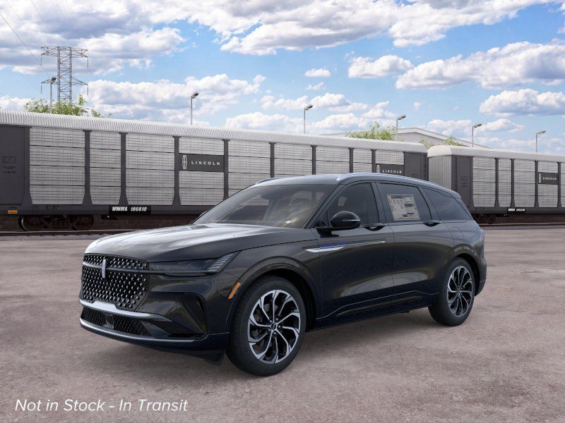 New 2026 Lincoln Nautilus Reserve AWD/4WD image 25