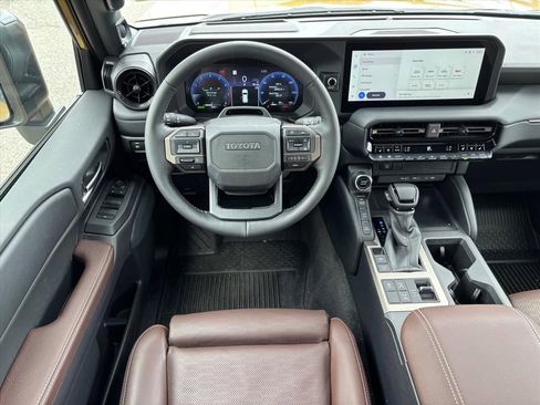Used 2025 Toyota Land Cruiser w/ Premium Package AWD/4WD image 14