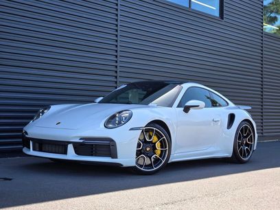 Used 2024 Porsche 911 Turbo S
