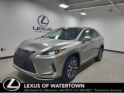 Certified 2020 Lexus RX 450h AWD w/ Premium Package
