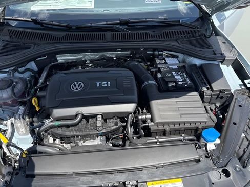 New 2026 Volkswagen Jetta GLI Autobahn FWD image 18