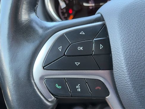 Used 2019 Jeep Grand Cherokee Limited AWD/4WD image 24