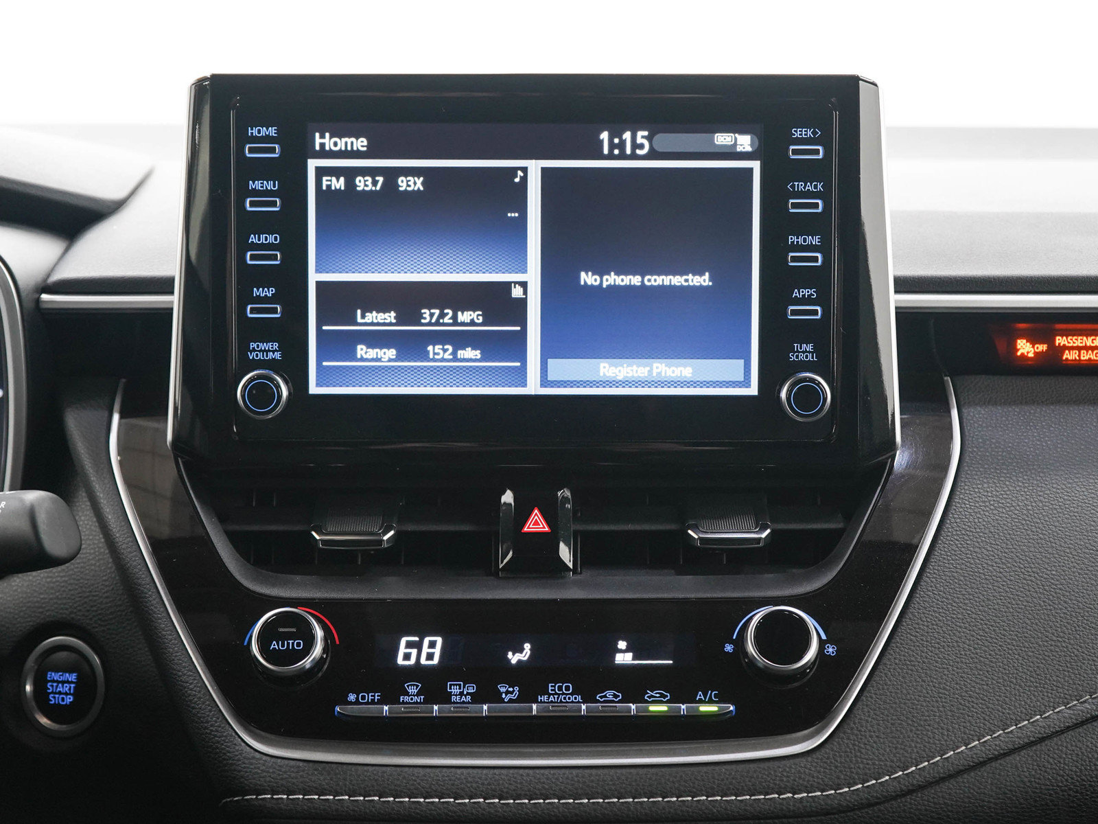 Used 2019 Toyota Corolla SE FWD image 17