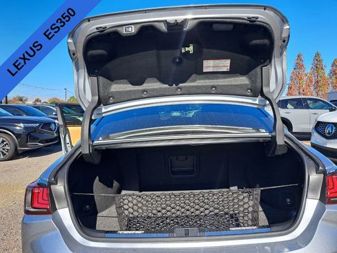 Used 2025 Lexus ES 350 w/ Premium Package image 27