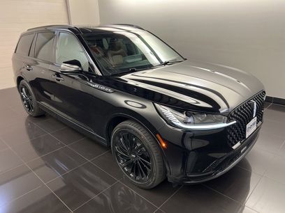 New 2025 Lincoln Aviator Reserve
