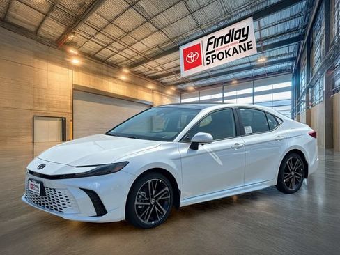 New 2026 Toyota Camry XSE AWD/4WD image 1