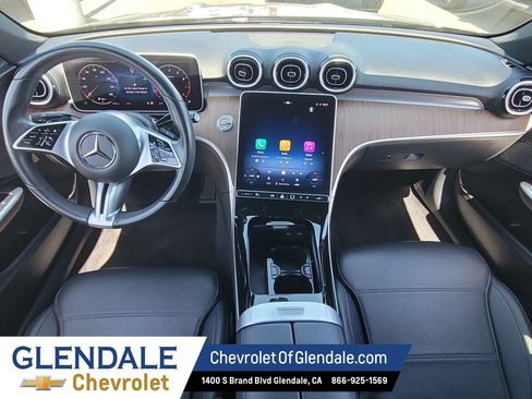 Used 2025 Mercedes-Benz C 300 Sedan image 22