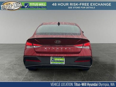 New 2026 Hyundai Elantra Sport FWD image 43