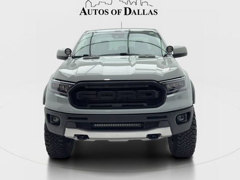 Used 2021 Ford Ranger XLT w/ Equipment Group 301A Mid AWD/4WD image 4